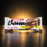 bombbar natural bar danish biscuit 60g