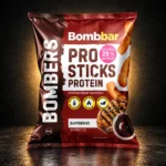 bombbar pro sticks barbecue 60g