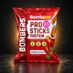 bombbar pro sticks dried tomatoes 60g