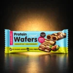 chikalab glazed wafer chocolate nut dessert 40g