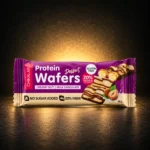 chikalab glazed wafer creamy nut dessert 40g