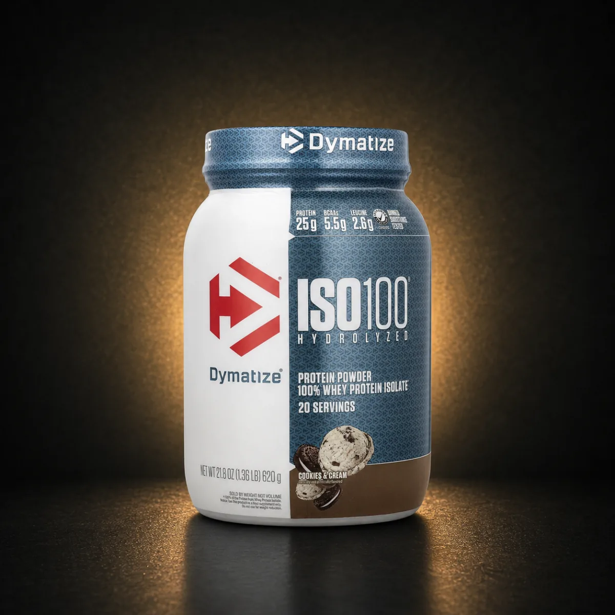 dymatize iso100 cookies cream dymatize iso100 cookies cream product package