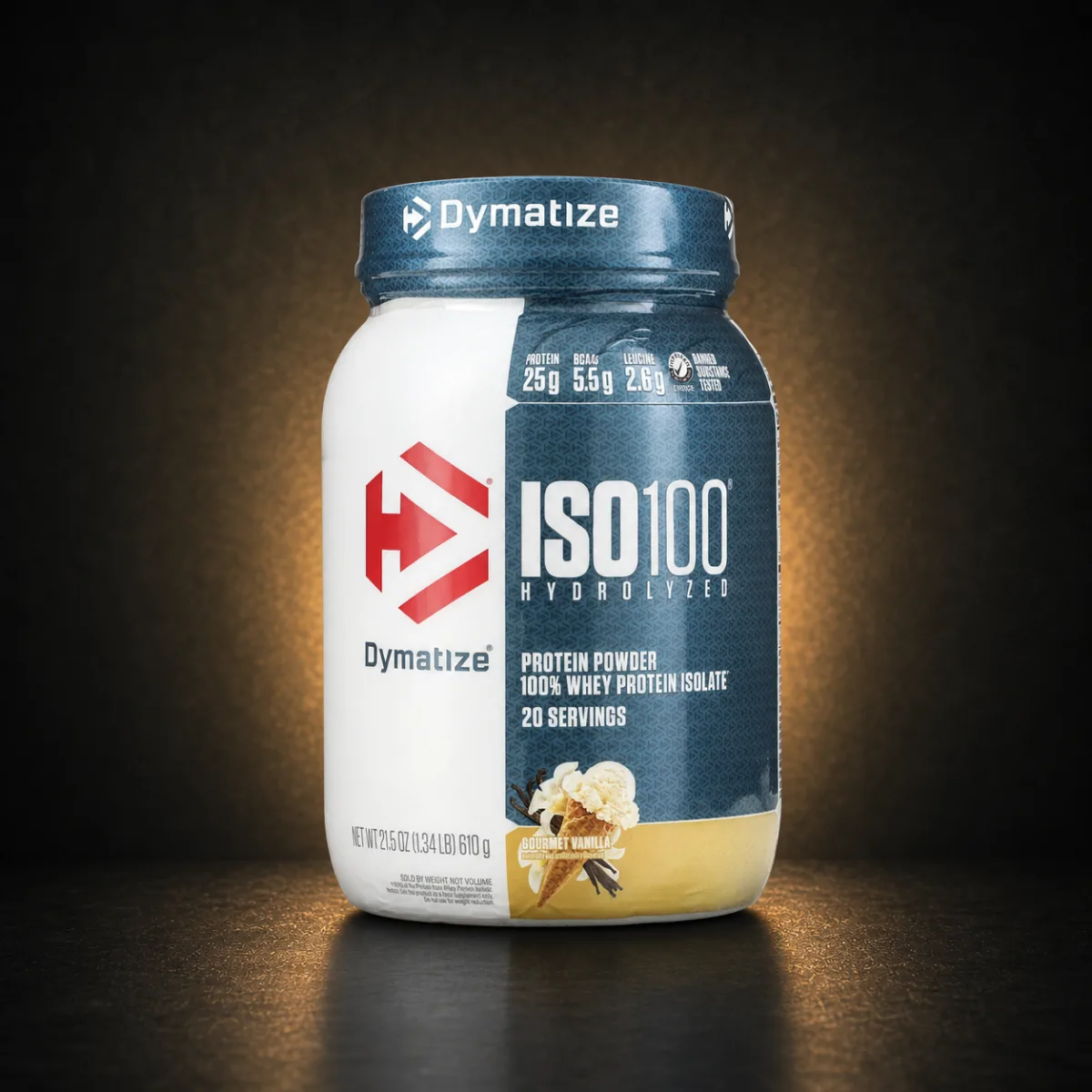dymatize iso100 vanilla small dymatize iso100 vanilla small product package