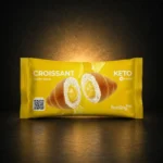 feeling ok croissant custard pastry cream product package