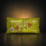 feeling ok croissant pistachio cream product package