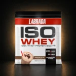 labrada iso whey chocolate product package