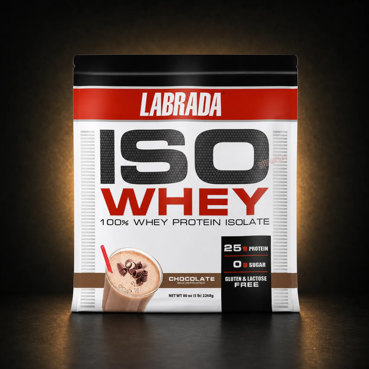 labrada iso whey chocolate labrada iso whey chocolate product package