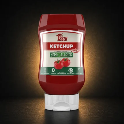 mrs taste ketchup spicy product package