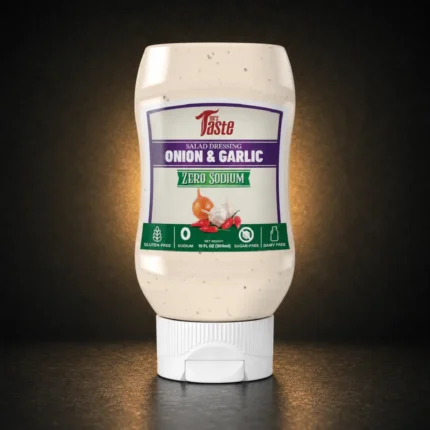 mrs taste onion garlic product package