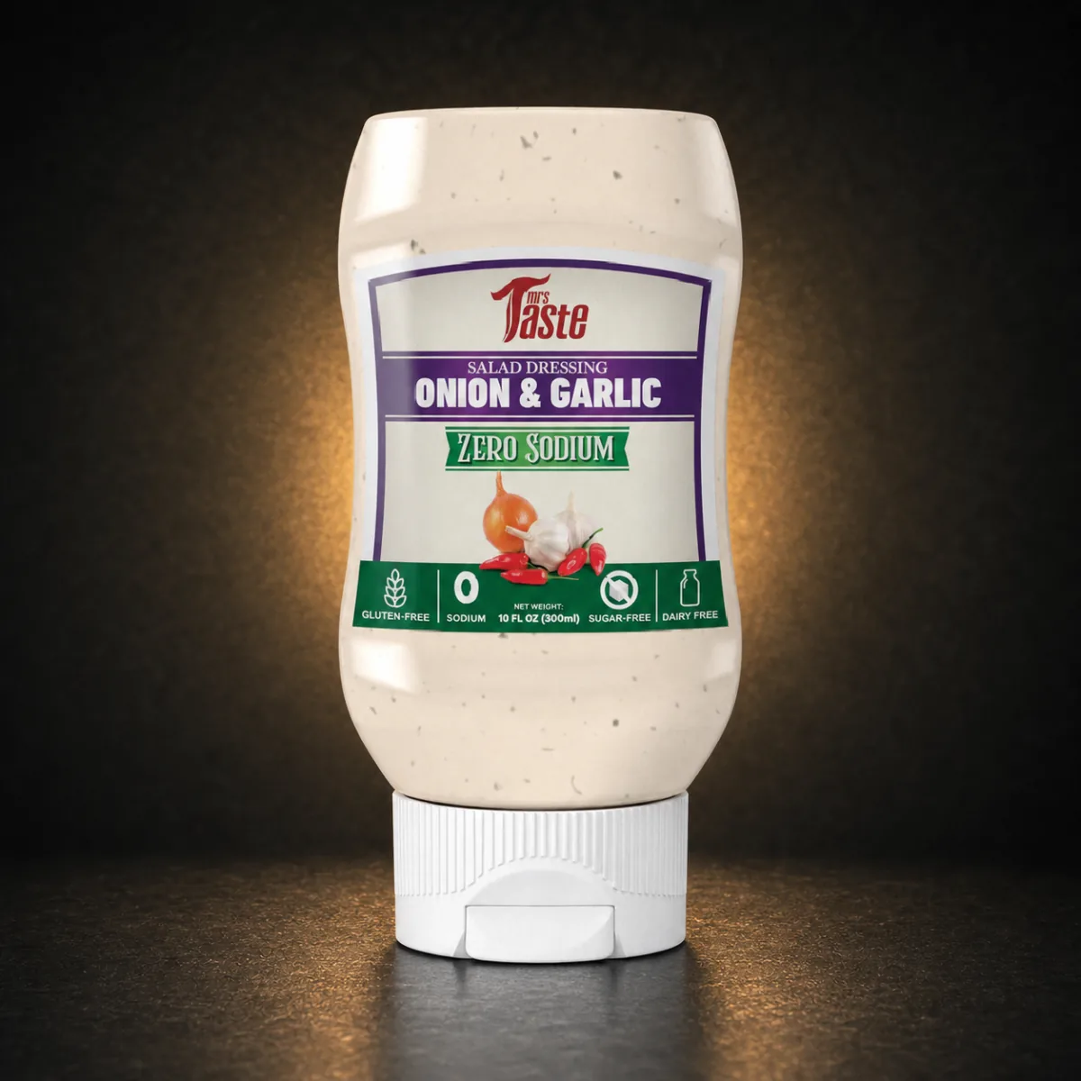 mrs taste onion garlic mrs taste onion garlic product package