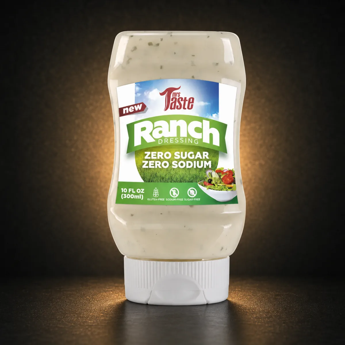 mrs taste ranch dressing mrs taste ranch dressing product package