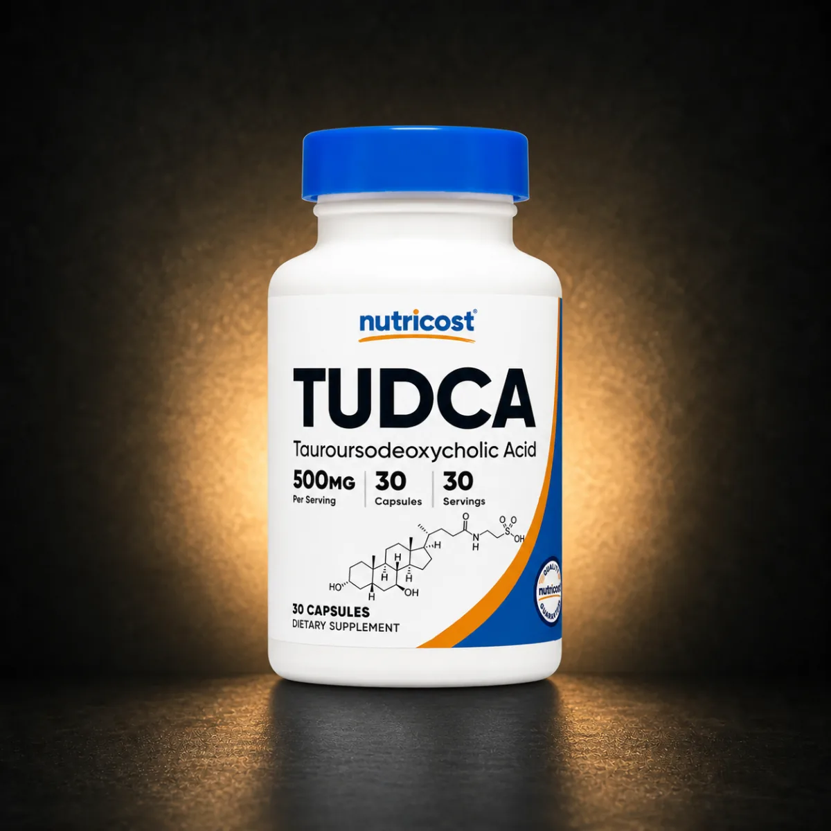 nutricost tudca nutricost tudca product package