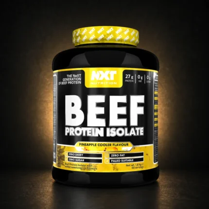 nxt beef pineapple product package