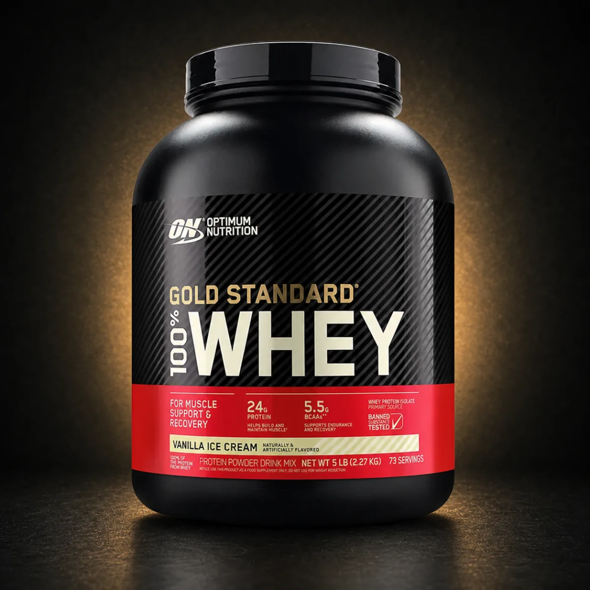 optimum nutrition whey gold standard vanilla optimum nutrition whey gold standard vanilla product package