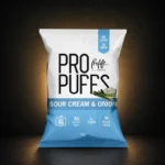 prolife sour cream onion product package