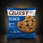 quest cookie chocolate chip product package