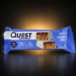 quest crispy blueberry cobbler product package