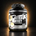 refined nutrition ultra whey coconut ice cream 2kg