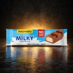 snaq fabriq milky chocolate cream 34g