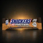 snickers snickers high protein bar peanut butter product package