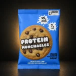 sweet nutrition protein munchables chocolate chip product package