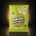 sweet nutrition protein munchables matcha 45g product package